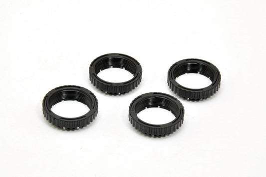 94109  Shock Spring Adjustable Ring, 4 Pcs