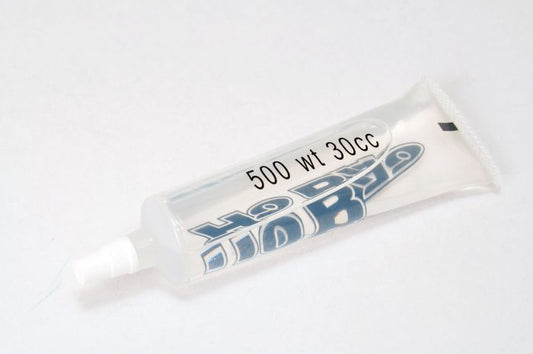 HB-50 SHOCK SILICONE OIL - 500 WT