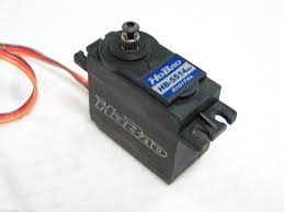 HB-5514MG 14kg / 194oz Metal Gear servo - discontinued