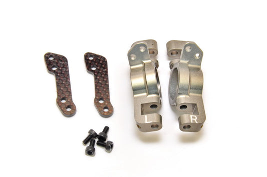 OP-0002 CNC STEERING KNUCKLE SET