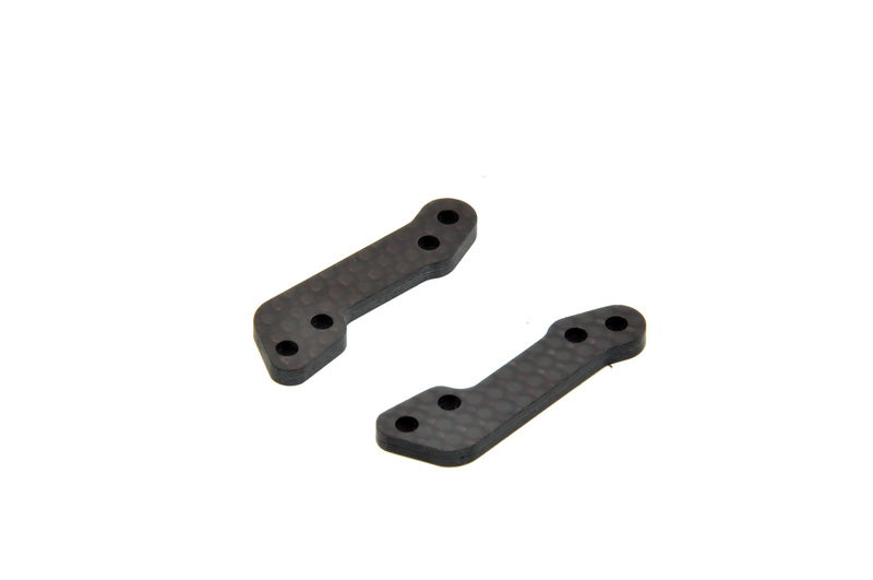 OP-0002G STEERING KNUCKLE CARBON FIBER PART, 2PCS