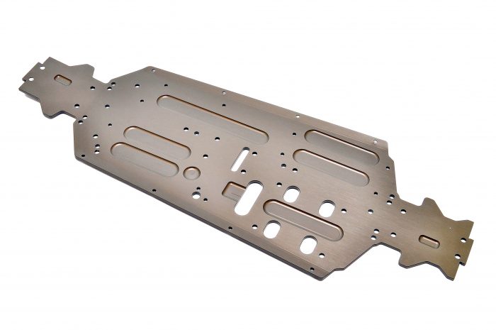 OP-0112 VS ALUM 7075 LIGHTWEIGHT CHASSIS FOR GP