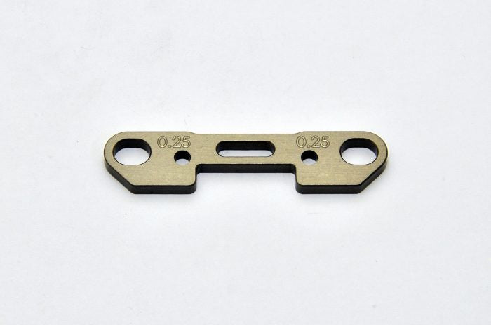 OP-0116 VS CNC ALUM REAR LOWER ARM HOLDER 0.25 DEG. - RR.