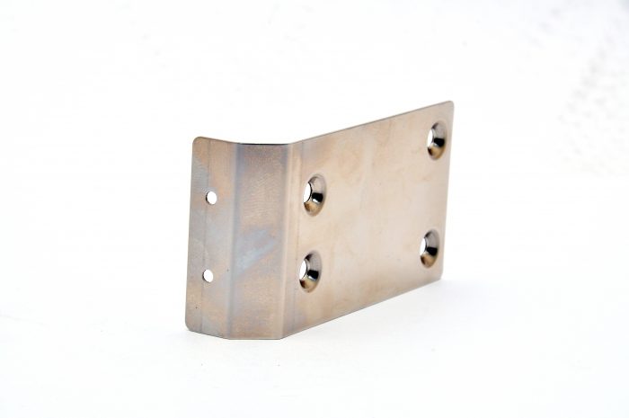 OP-0122 VS STAINLESS SKID PLATE