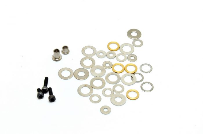 OP-0129 SHIMS, CLUTCH BELL KIT (OFNA10099)