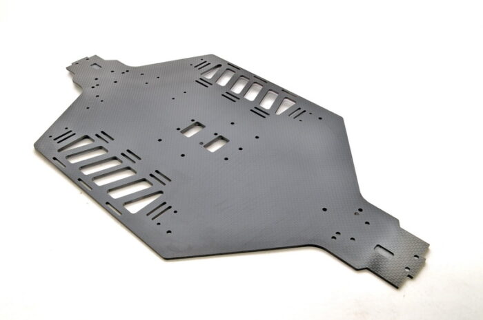 OP-0144 1/7 VTE2 CARBON FIBER CHASSIS