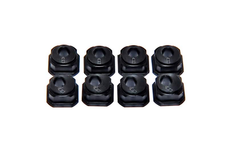 [OP-0178] NEW REAR ARM HOLDER POM PILL INSERTS (1 DEG), 8PCS