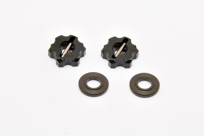 OP1-0018 CNC REAR WHEEL HEX SET