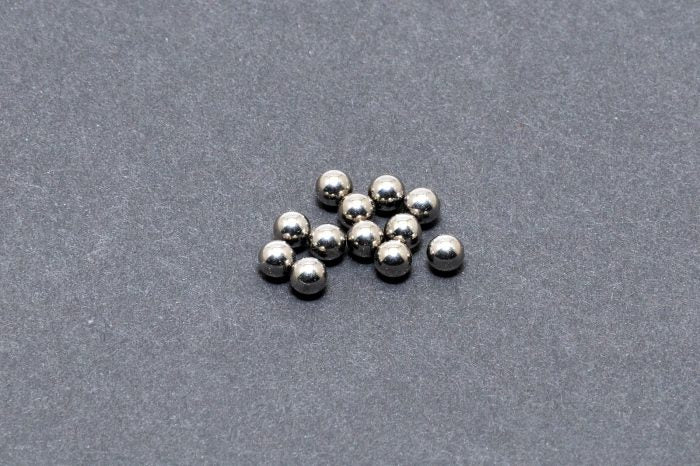 OP1-0030 BALL DIFFERENTIAL STEEL BALL 3mm, 12PCS