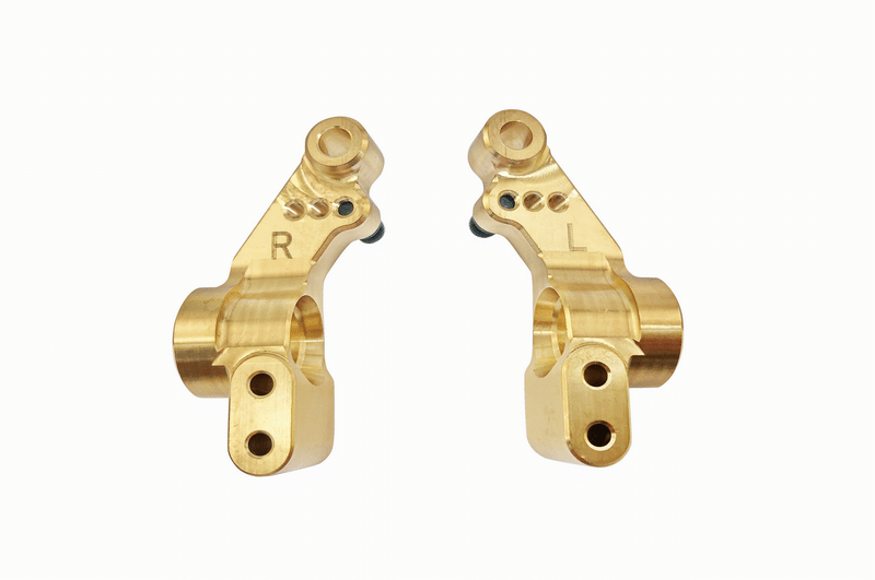 OP1-0063 BRASS REAR HUB