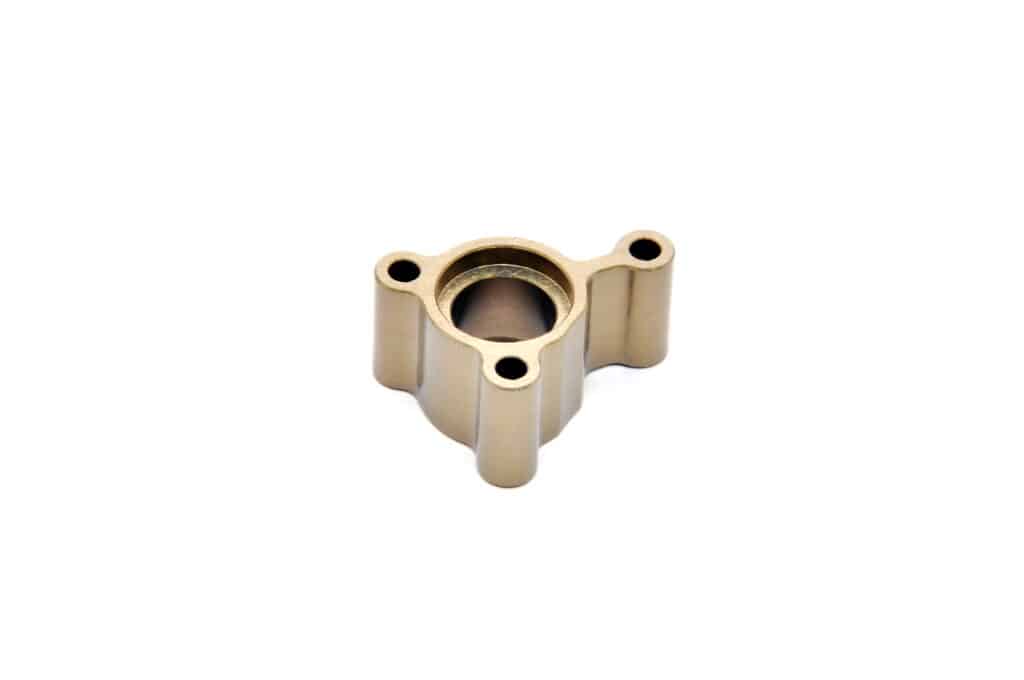 OP1-0066 ALUM MOTOR MOUNT SPACER