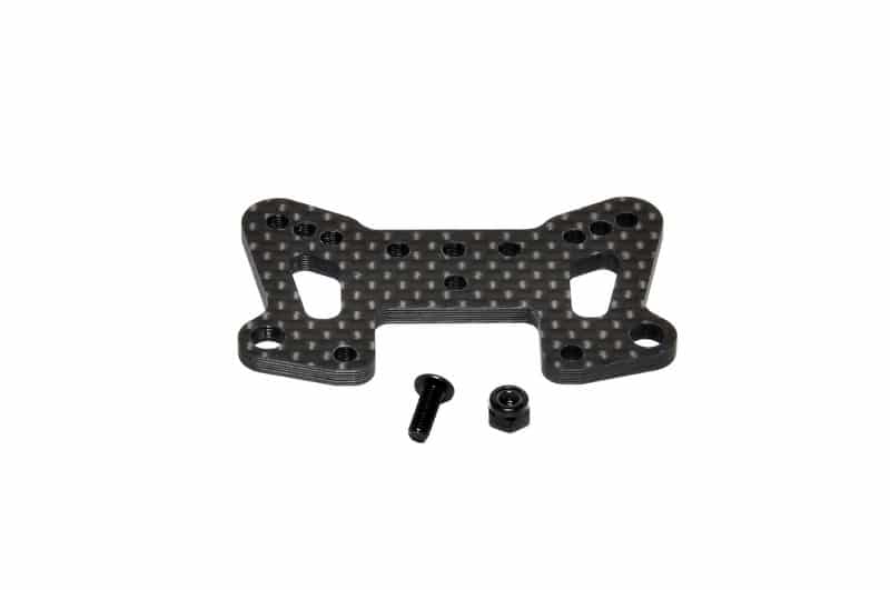 [OP1-0070] TT 2.0 CARBON FIBER FRONT SHOCK TOWER