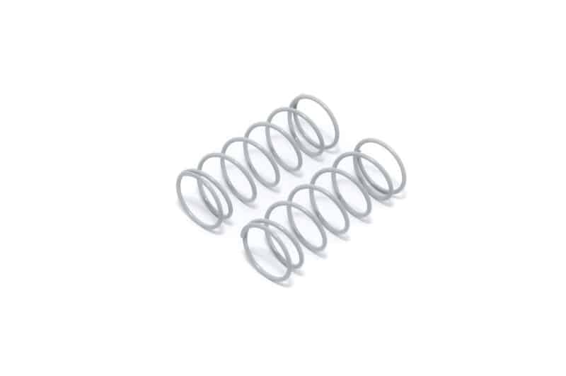 [OP1-0073] TT 2.0 FRONT SHOCK SPRING – GREY, 2 PCS