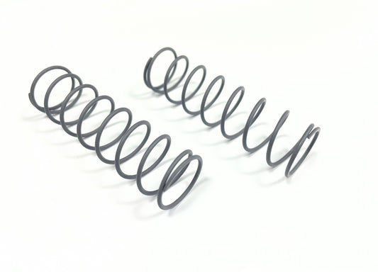[OP1-0073] TT 2.0 FRONT SHOCK SPRING – GREY, 2 PCS